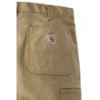 kalhoty Carhartt - 103109253 Rugged Profesional Stretch Canvas Pant