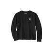 Carhartt mikina damská -106179 N04 Relaxed Fit Midweight French Terry Crewneck Sweatshirt