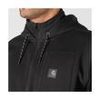 Mikina Carhartt - 107701 N04 Steel Bridgeport Sweatshirt