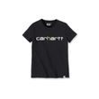 dámské Carhartt triko  -105764N04 Relaxed Fit LightweightI  S-SleveMulti Color Logo Graphic T-shirt