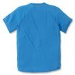 Carhartt triko - 106653 HL5 Carhartt Force™ Relaxed Fit Midweight Short-Sleeve Logo Graphic T-Shirt