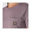 dámské Carhartt triko -107391 V96 Irvine Relaxed T-Shirt