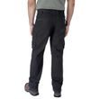 Kalhoty Carhartt - 105072 BLK Relaxed Straight Steel Rugged Flex™ Ripstop Double-Front Cargo Pant