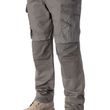 Kalhoty Carhartt - 105072 217 Relaxed Straight Steel Rugged Flex™ Ripstop Double-Front Cargo Pant