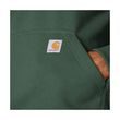 Mikina Carhartt - 100617 GI5 Rain Defender™ Loose Fit Heavyweight Quarter-Zip Sweatshirt