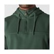 Mikina Carhartt - 100617 GI5 Rain Defender™ Loose Fit Heavyweight Quarter-Zip Sweatshirt