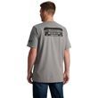 Carhartt triko -106772 E87 Relaxed Fit Lightweight Short-Sleeve Streetcar Graphic T-Shirt
