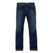 jeansy Carhartt - 102807 498 Rugged Flex® Straight Tappared Jean