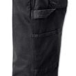 Dámské kalhoty Carhartt - 105113 BLK The Essential Ashland Trousers