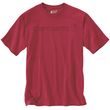 Carhartt triko -103361 R59 Core Logo S-Sleve T-shirt