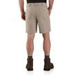 Kraťasy Carhartt - 104198 TAN FORCE® RELAXED FIT LIGHTWEIGHT RIPSTOP WORK SHORT