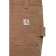 Kalhoty Carhartt - 103339211 STRAIGHT FIT STRETCH DUCK DUNGAREE