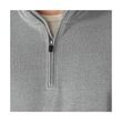 Mikina Carhartt - 105294 HGY Loose Fit Midweight Quarter Zip Mock Neck Sweatshirt