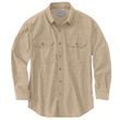 Košile carhartt -104368 256 Loose Fit Midweight Long-Sleeve Chambray Shirt