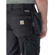 Kalhoty Carhartt -105070 001Relaxed Straight Steel Rugged Flex™ Ripstop Double-Front Cargo Pant