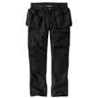 Kalhoty Carhartt -105070 001Relaxed Straight Steel Rugged Flex™ Ripstop Double-Front Cargo Pant