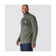 Mikina Carhartt - 106423 DOV Carhartt Force™ Ironwood Relaxed 1/2 Zip Mock Neck