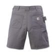 Kraťasy Carhartt - 104352STL Steel Utility Shorts