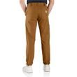 Kalhoty Carhartt - 106889 BRN Relaxed Tapered Rigby Jogger