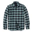 Košile carhartt - 105945 GE0 Rugged Flex™ Relaxed Fit Midweight Flannel Long-Sleeve Plaid Shirt