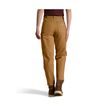 Dámské kalhoty Carhartt - 106811 BRN The Vintage Fit Double-Front Canvas Trousers