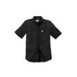 Košile carhartt -102537 001 Rugged Professional Short Sleeve Work Shirt