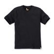 Carhartt triko -104264 N04 Workwear Solid T-shirt Black