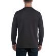 Carhartt triko -104107CRH Long-Sleeve Workwear SignatureI Graphic T shirt - Core Logo