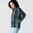 Dámksá Carhartt košile - 107136 GM1 Women's TENCEL™ Fiber Series Loose Fit Twill Plaid Shirt