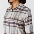 Dámksá Carhartt košile - 107135 A35 Tencel™ Fiber Series Relaxed Fit Long-Sleeve Flannel Shirt