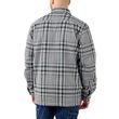 Zateplená Košile carhartt -105430 APH Relaxed Fit  Heavyweight Flannel Sherpa-Linned Shirt Jac