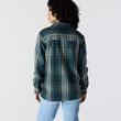 Dámksá Carhartt košile - 107136 GM1 Women's TENCEL™ Fiber Series Loose Fit Twill Plaid Shirt