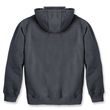 Mikina Carhartt - 100617 026 Rain Defender™ Loose Fit Heavyweight Quarter-Zip Sweatshirt