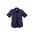 Košile carhartt -102537 412 Rugged Professional Short Sleeve Work Shirt