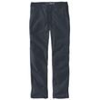 kalhoty Carhartt - 102821 412 Slim Tapered Rigby Dungaree
