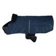 Oblek pro psa Carhartt - P0000514 403 Denim Insulated Dog Chore Coat