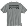 Carhartt triko -106772 E87 Relaxed Fit Lightweight Short-Sleeve Streetcar Graphic T-Shirt