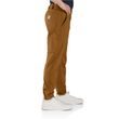 Kalhoty Carhartt - 106889 BRN Relaxed Tapered Rigby Jogger