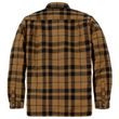 Zateplená Košile carhartt -107017 211 Relaxed Fit Flannel Sherpa-Lined Shirt Jac