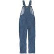 Lacláče Carhartt - 104672 Loose fit Denim Bib Overall