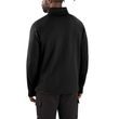 Mikina Carhartt - 106423 N04 CARHARTT FORCE RELAXED FIT MOCK NECK HALF-ZIP T-SHIRT