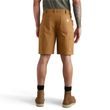 Kraťasy Carhartt - 106847 BRN Rugged Flex™ Relaxed Fit Duck Double Front Short