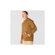 Mikina Carhartt - K121BRN Midweight Hooded Swearshirt