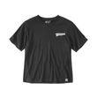 dámské Carhartt triko -107387 N04 TENCEL™ Fiber Series Loose Pennant Flag T-Shirt