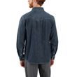 Košile carhartt - 106429 HK3 MONTANA RELAXED FIT MIDWEIGHT DENIM LONG-SLEEVE SNAP FRONT SHIRT