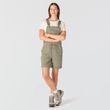 Dámské shortky Carhartt - 107398 DOV Carhartt Force™ Ripstop Dungaree Shorts