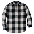 Košile carhartt - 107013 A16 Loose Fit Heavyweight Flannel Long-Sleeve Plaid Shirt