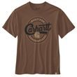 Carhartt triko -107049 RC8 Relaxed Fit Lightweight Short-Sleeve Script Graphic T-Shirt