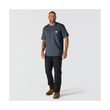 Carhartt triko - 103296 HW4 Workwear Pocket S-Sleve T-shirt