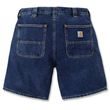Kraťasy Carhartt - 106848 H38 Relaxed Fit Denim Utility Short
